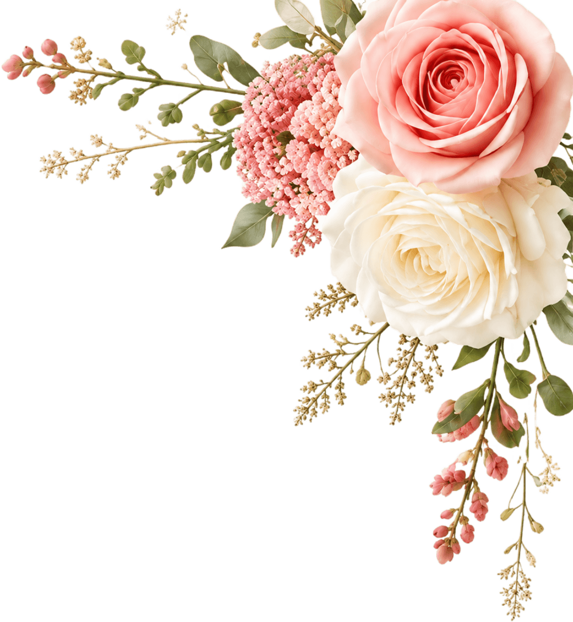 Corner Decoration